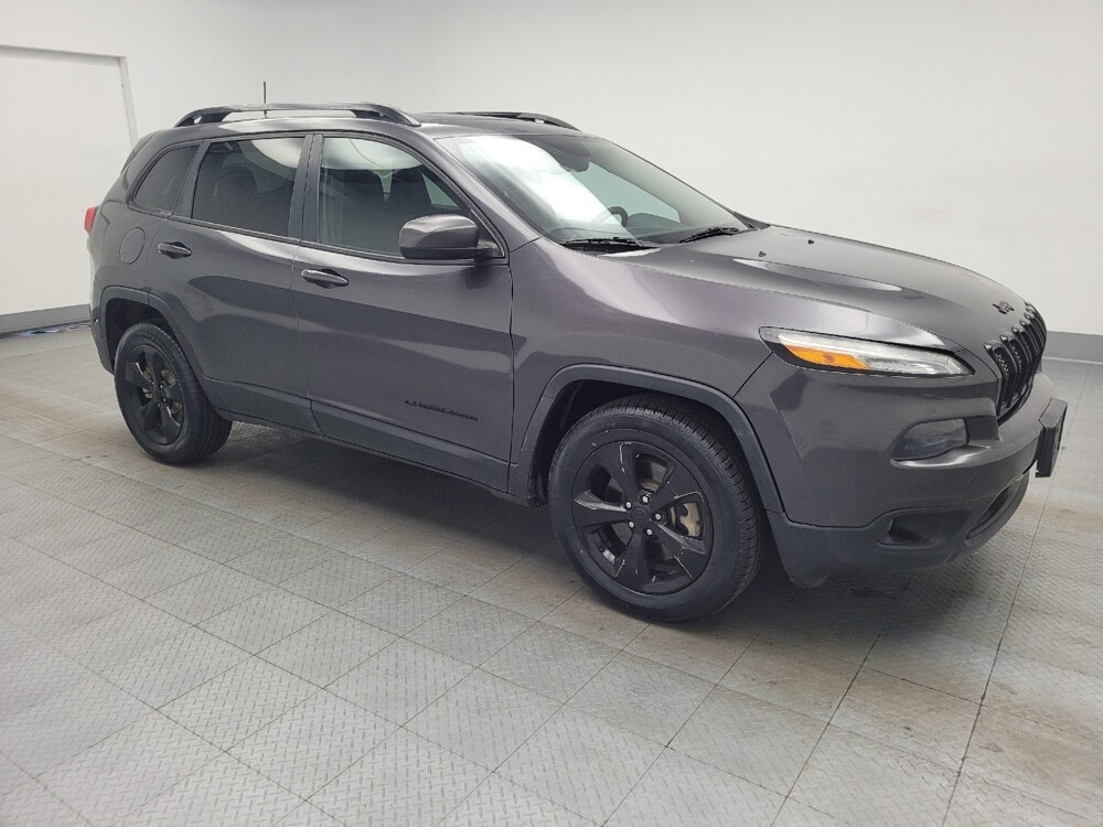 2016 Jeep Cherokee in Huntsville, AL 35816 - 18096483 11