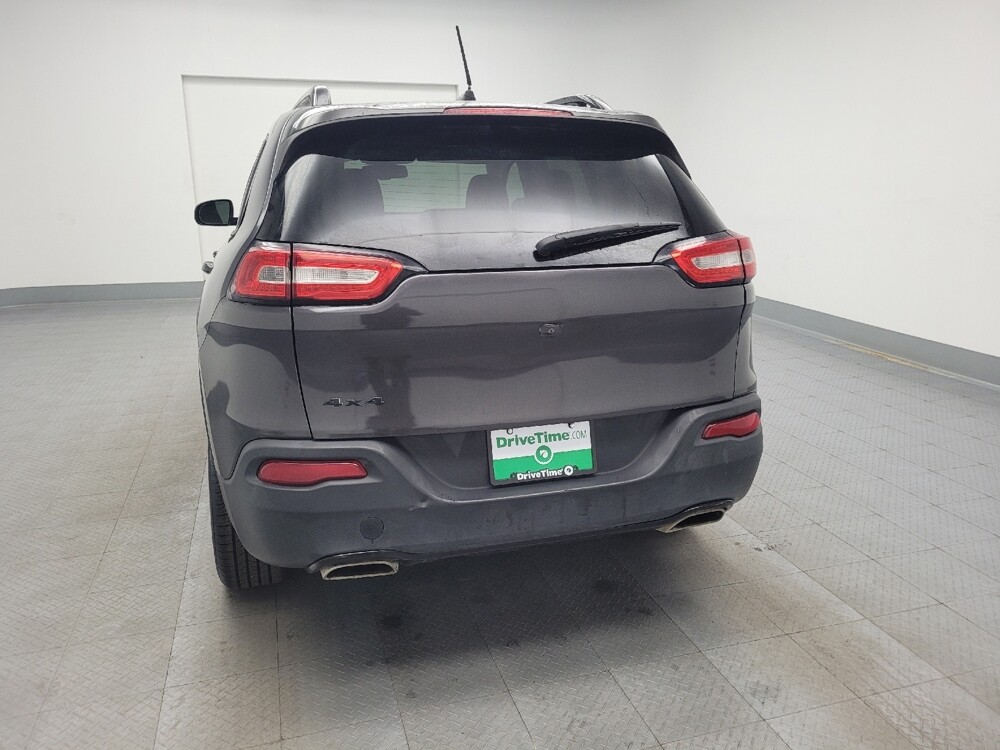 2016 Jeep Cherokee in Huntsville, AL 35816 - 18096483 6