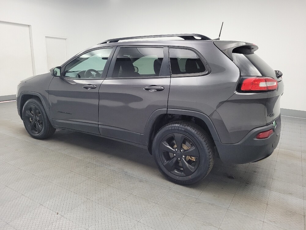 2016 Jeep Cherokee in Huntsville, AL 35816 - 18096483 3