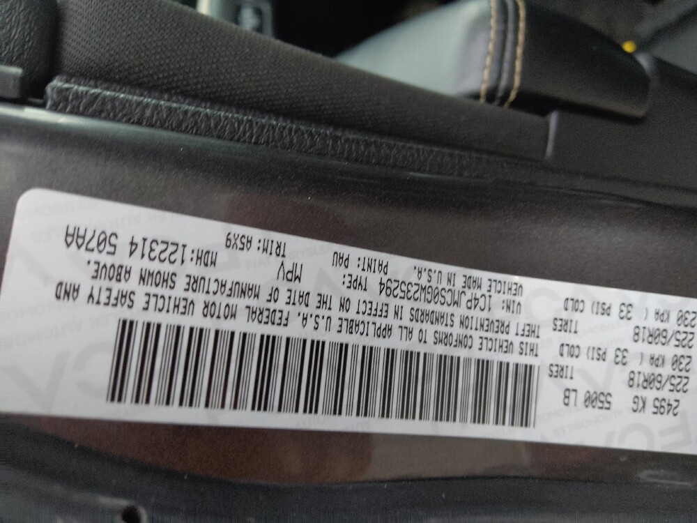 2016 Jeep Cherokee in Huntsville, AL 35816 - 18096483 33