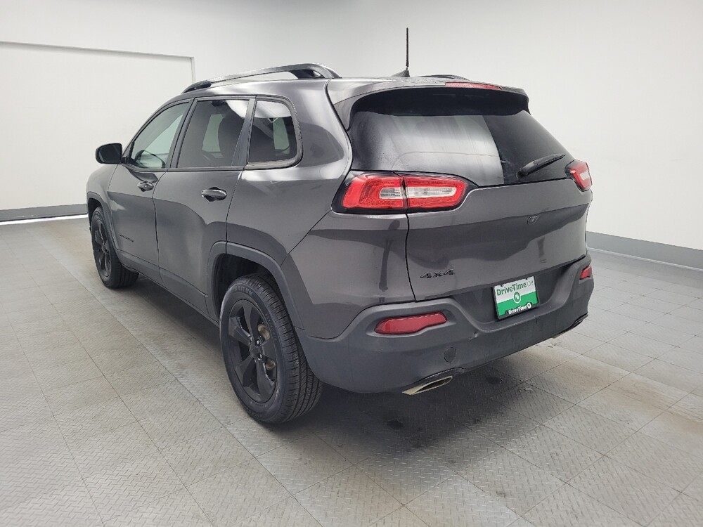 2016 Jeep Cherokee in Huntsville, AL 35816 - 18096483 5