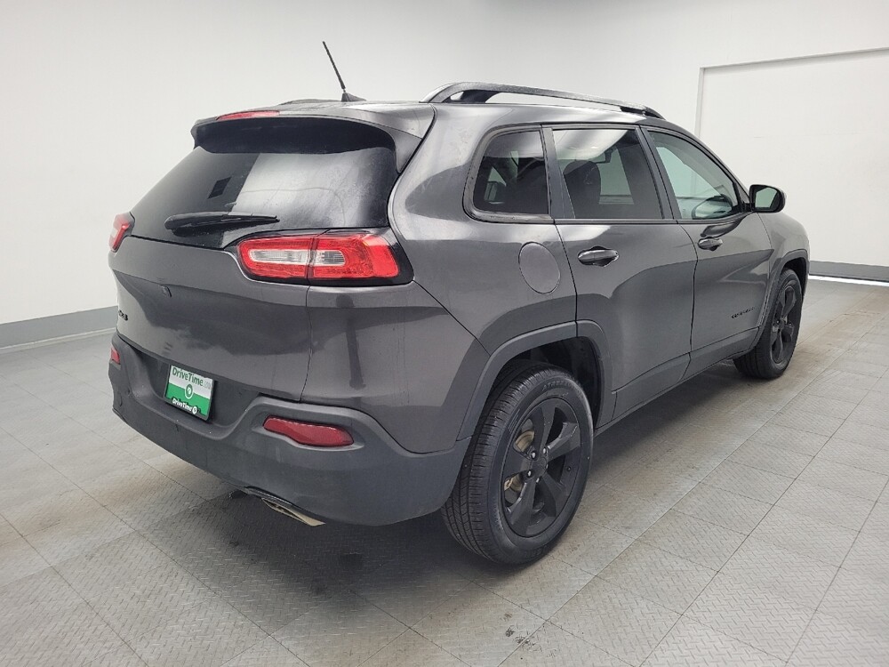 2016 Jeep Cherokee in Huntsville, AL 35816 - 18096483 9