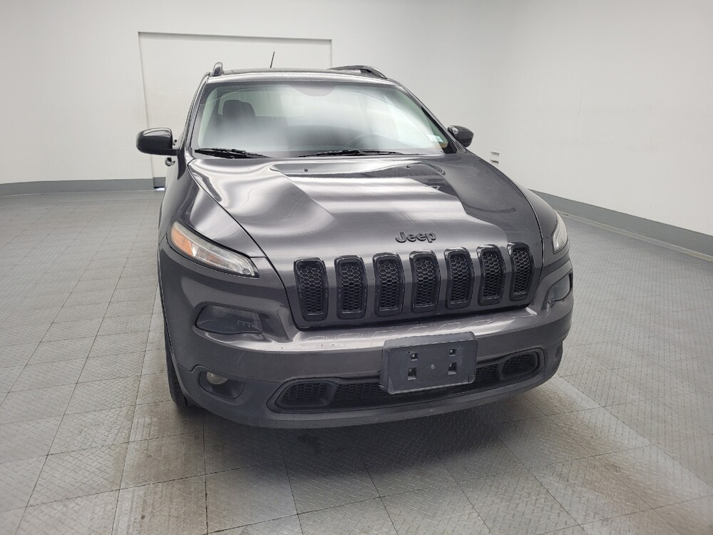 2016 Jeep Cherokee in Huntsville, AL 35816 - 18096483 14