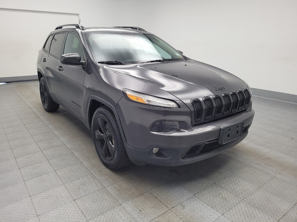 2016 Jeep Cherokee in Huntsville, AL 35816 - 18096483 13