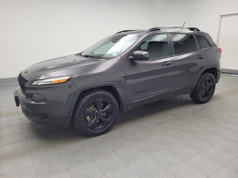 2016 Jeep Cherokee in Huntsville, AL 35816 - 18096483 2