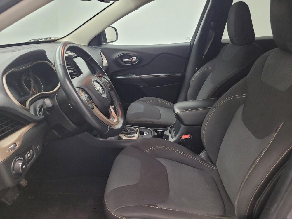 2016 Jeep Cherokee in Huntsville, AL 35816 - 18096483 17