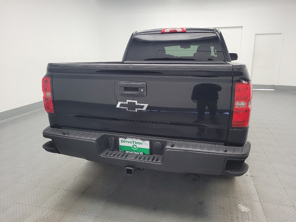 2018 Chevrolet Silverado 1500 in Antioch, TN 37013 - 18096484 7