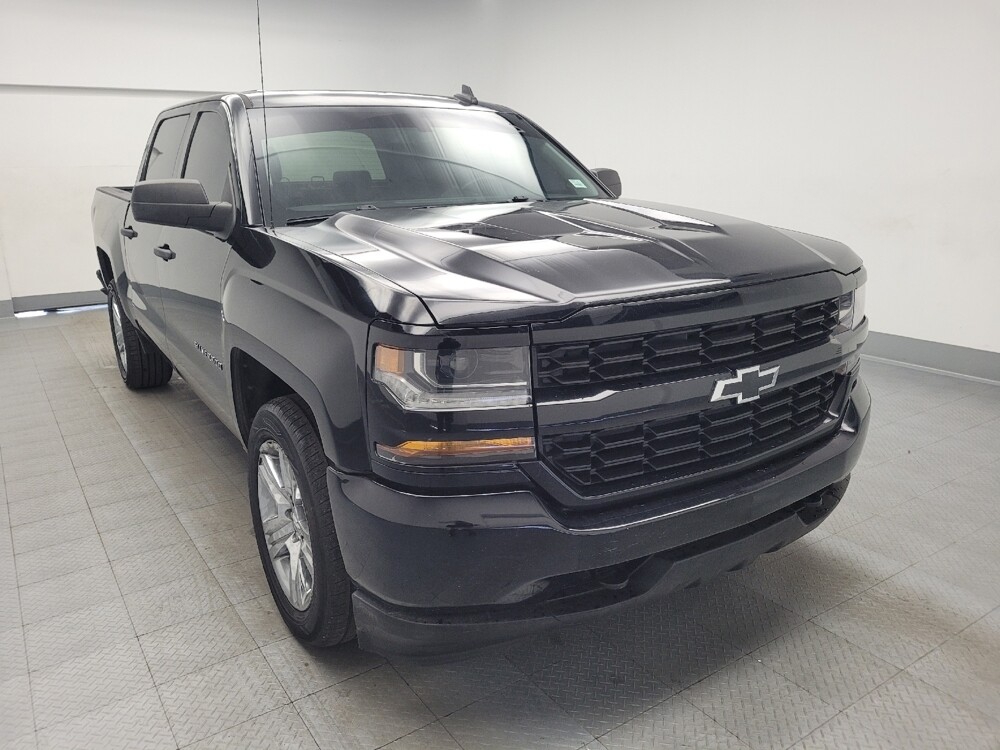 2018 Chevrolet Silverado 1500 in Antioch, TN 37013 - 18096484 13