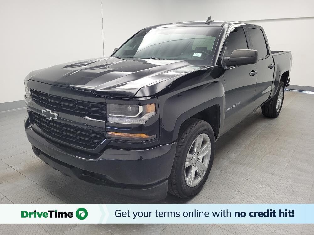 2018 Chevrolet Silverado 1500 in Antioch, TN 37013 - 18096484