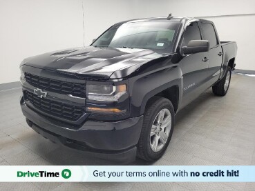2018 Chevrolet Silverado 1500 in Antioch, TN 37013