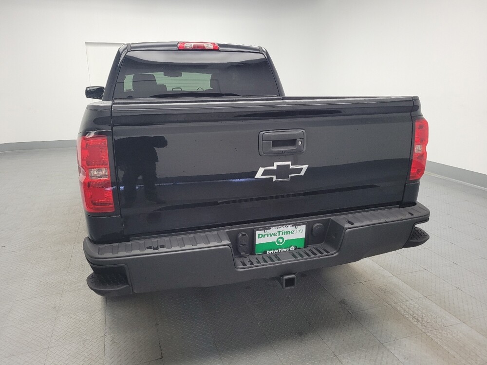 2018 Chevrolet Silverado 1500 in Antioch, TN 37013 - 18096484 6