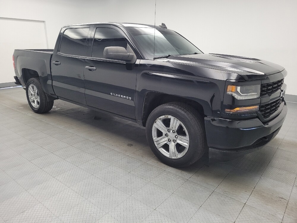 2018 Chevrolet Silverado 1500 in Antioch, TN 37013 - 18096484 11