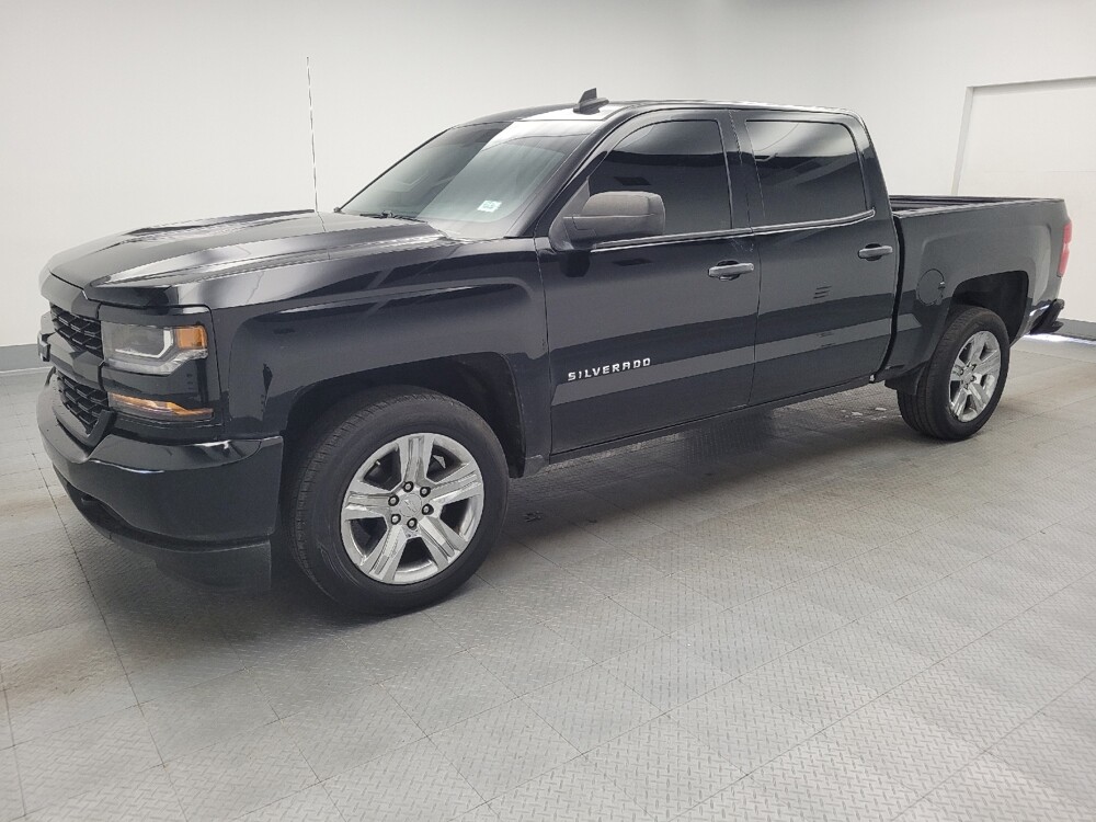 2018 Chevrolet Silverado 1500 in Antioch, TN 37013 - 18096484 2
