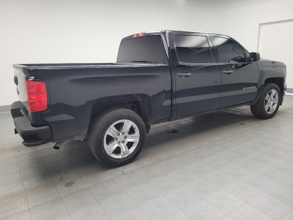 2018 Chevrolet Silverado 1500 in Antioch, TN 37013 - 18096484 10