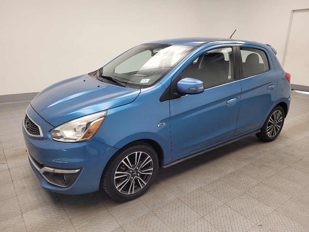 2019 Mitsubishi Mirage in Antioch, TN 37013 - 18096485 2
