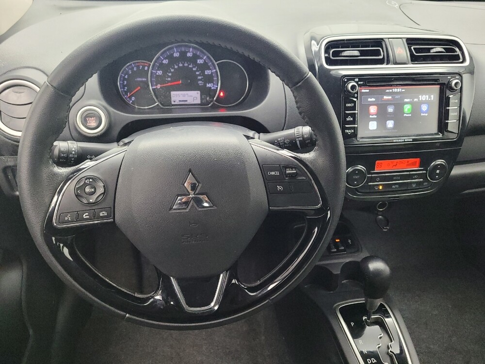 2019 Mitsubishi Mirage in Antioch, TN 37013 - 18096485 22