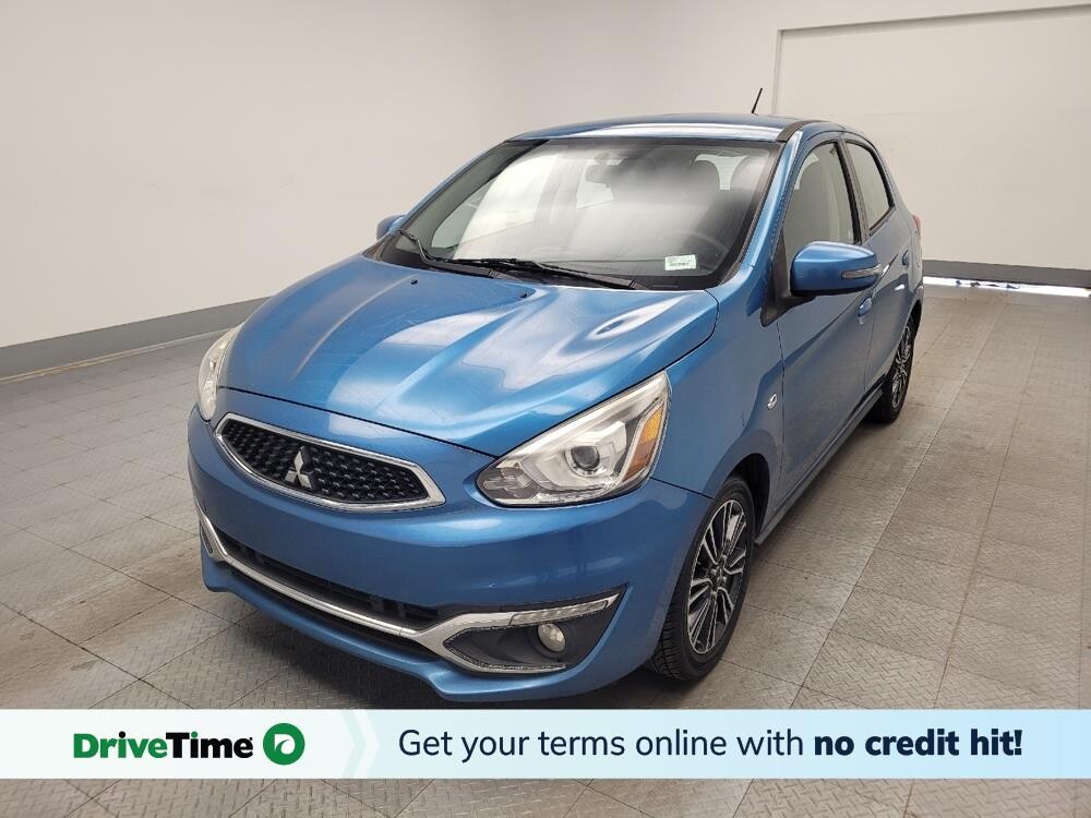 2019 Mitsubishi Mirage in Antioch, TN 37013 - 18096485