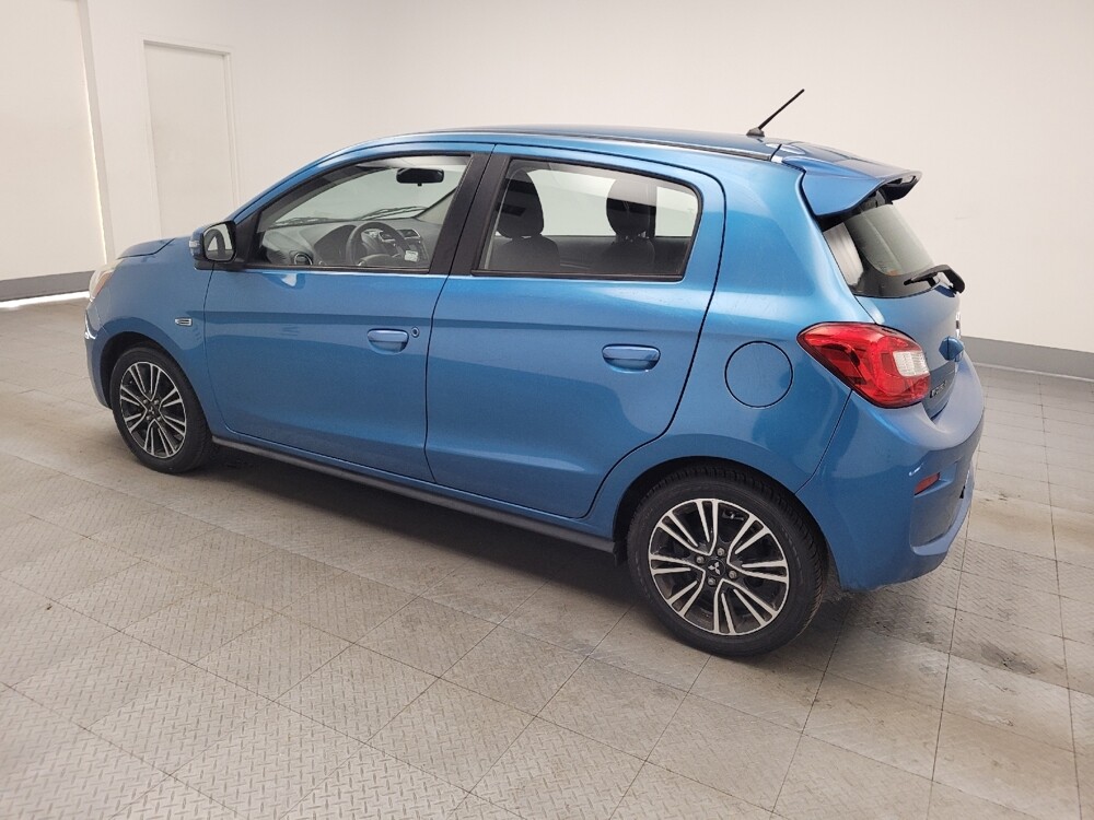 2019 Mitsubishi Mirage in Antioch, TN 37013 - 18096485 3