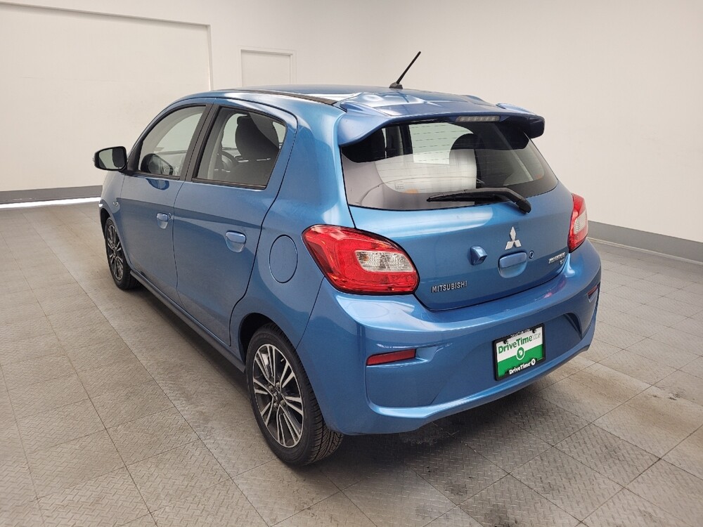 2019 Mitsubishi Mirage in Antioch, TN 37013 - 18096485 5