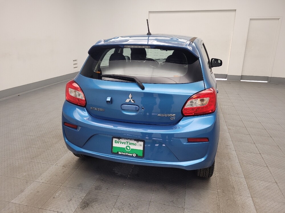 2019 Mitsubishi Mirage in Antioch, TN 37013 - 18096485 7