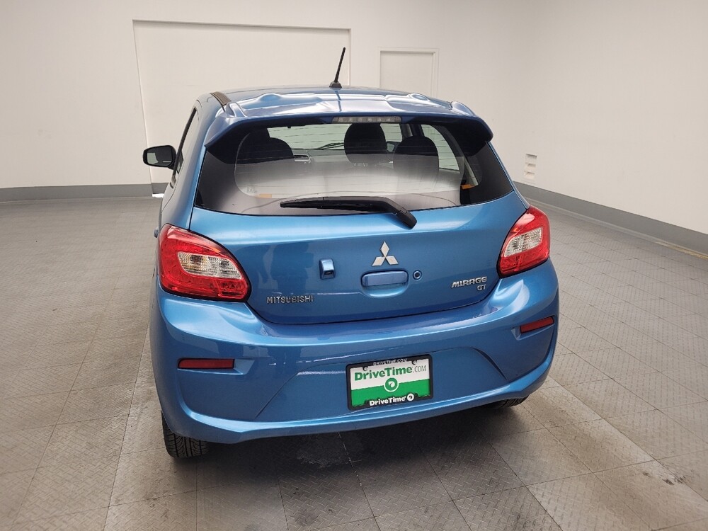 2019 Mitsubishi Mirage in Antioch, TN 37013 - 18096485 6