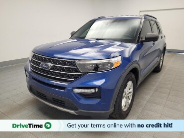 2020 Ford Explorer in Huntsville, AL 35816