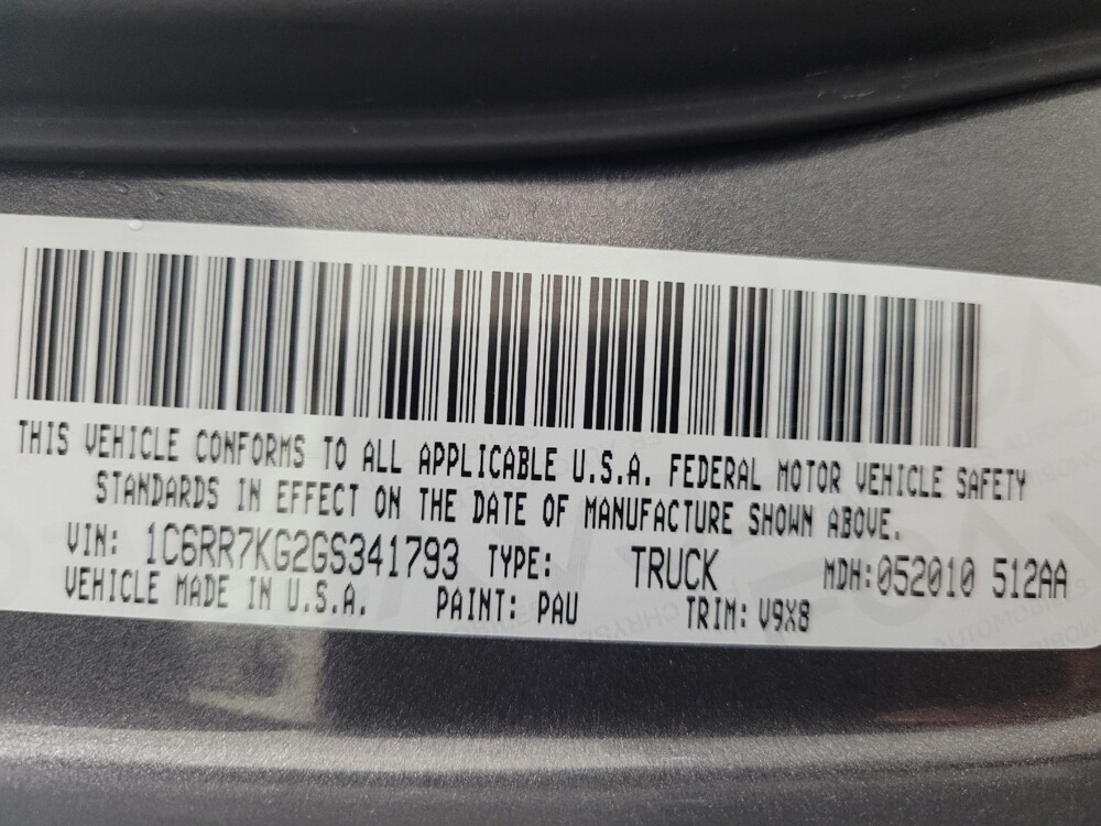 2016 RAM 1500 in Antioch, TN 37013 - 18096488 33