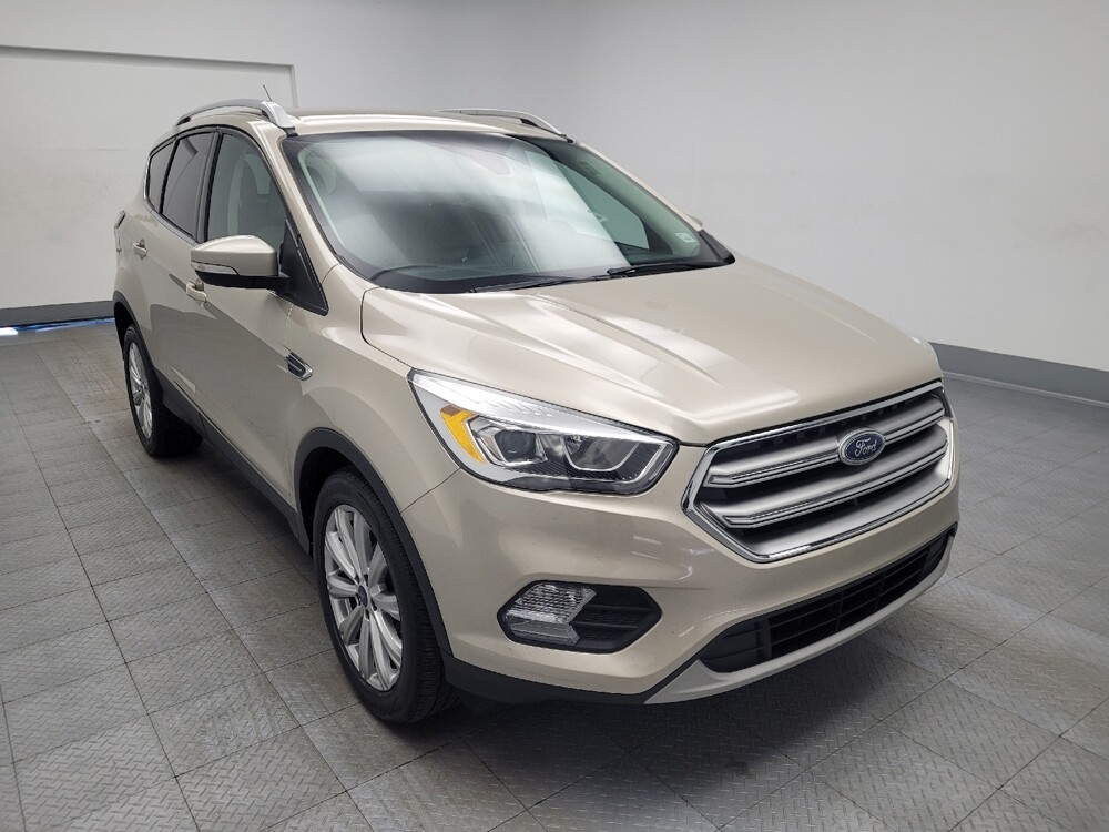 2017 Ford Escape in Huntsville, AL 35816 - 18096489 13