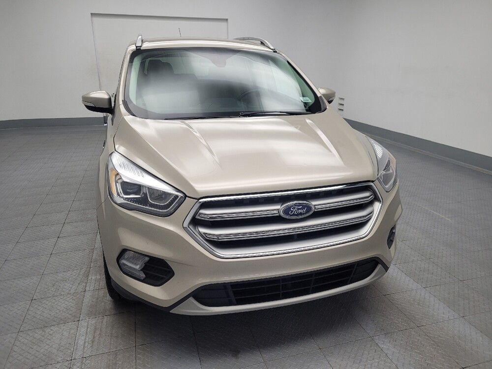 2017 Ford Escape in Huntsville, AL 35816 - 18096489 14