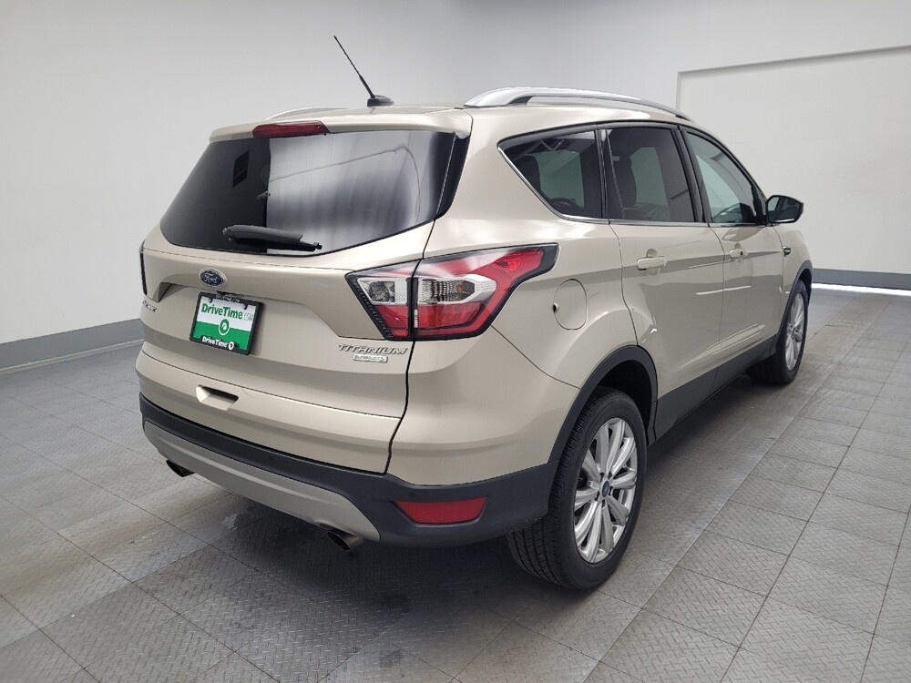 2017 Ford Escape in Huntsville, AL 35816 - 18096489 9
