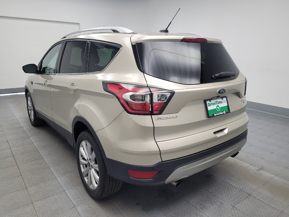 2017 Ford Escape in Huntsville, AL 35816 - 18096489 5