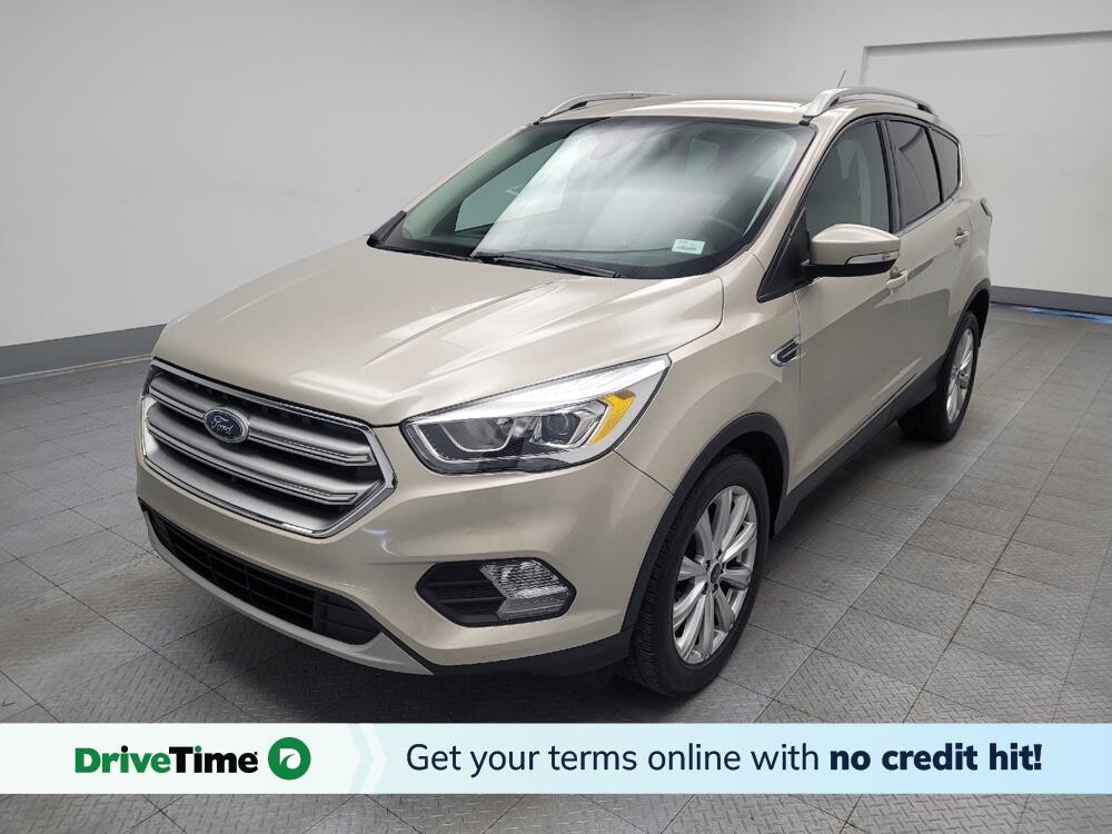 2017 Ford Escape in Huntsville, AL 35816 - 18096489