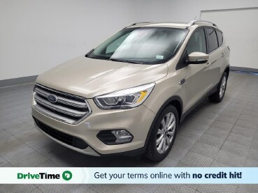 2017 Ford Escape in Huntsville, AL 35816