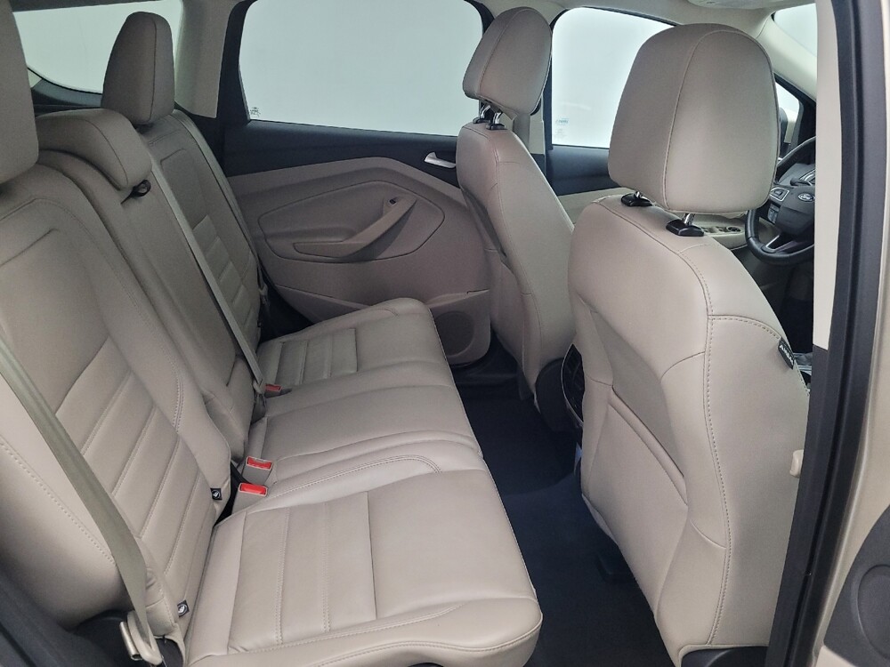 2017 Ford Escape in Huntsville, AL 35816 - 18096489 19