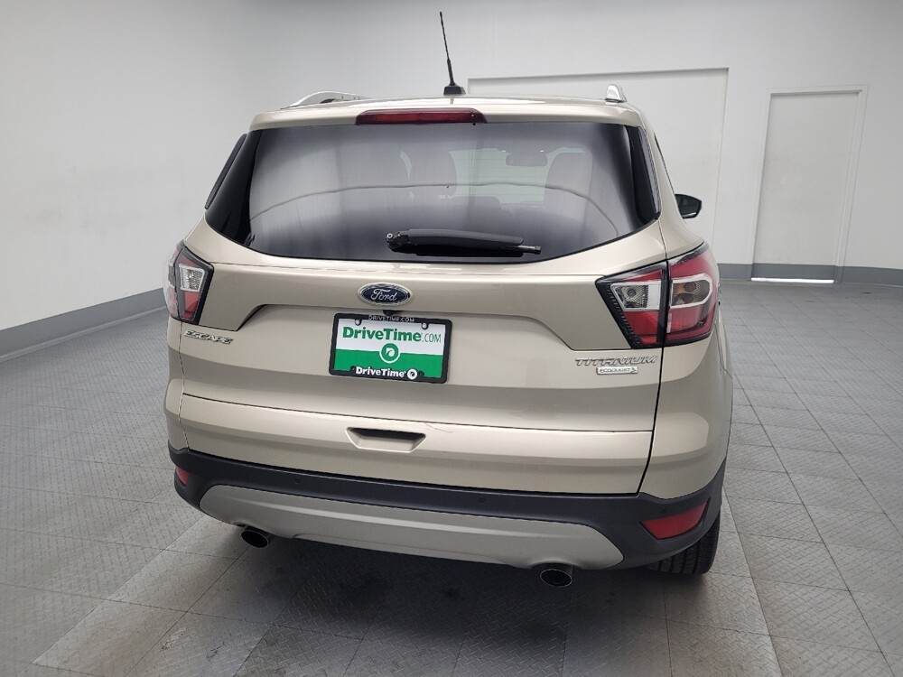 2017 Ford Escape in Huntsville, AL 35816 - 18096489 7