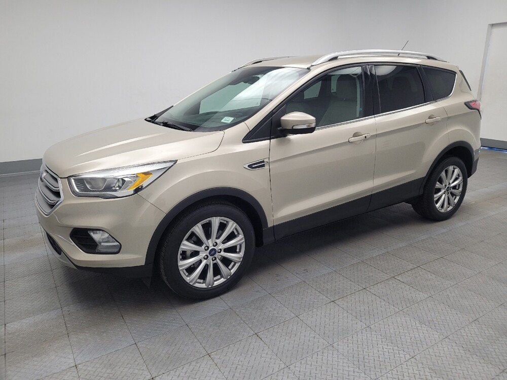 2017 Ford Escape in Huntsville, AL 35816 - 18096489 2