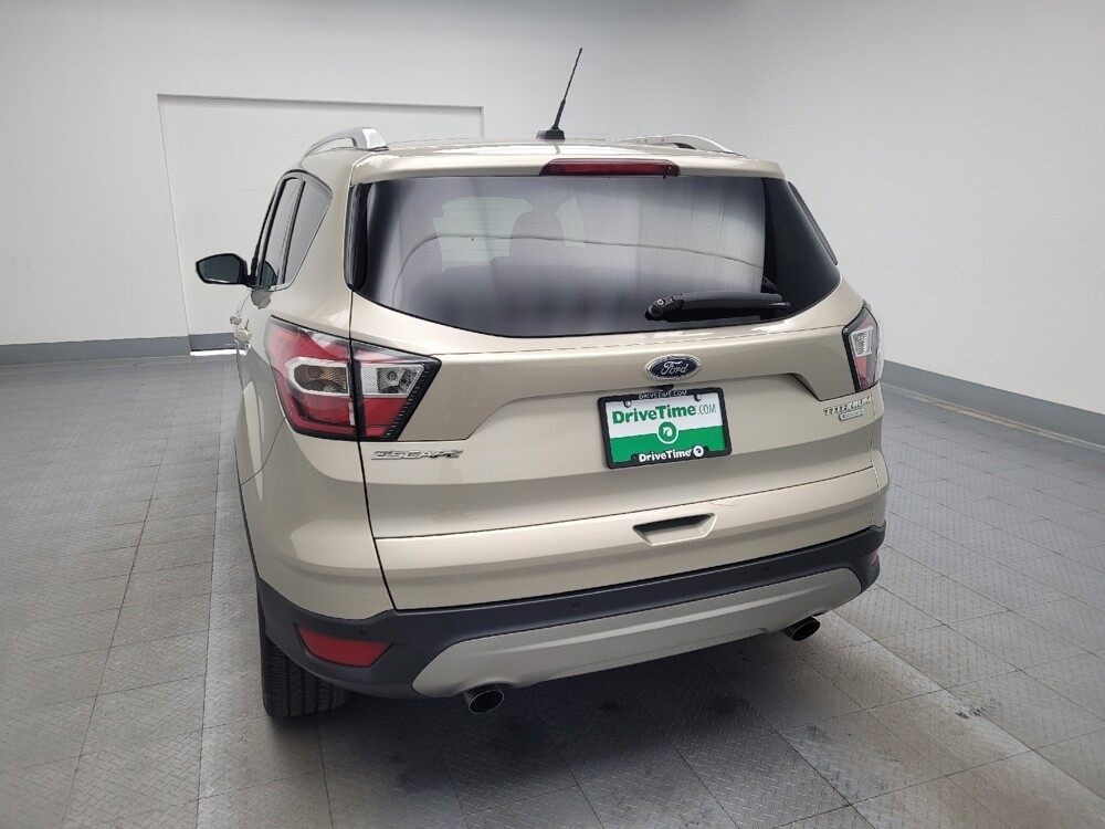 2017 Ford Escape in Huntsville, AL 35816 - 18096489 6
