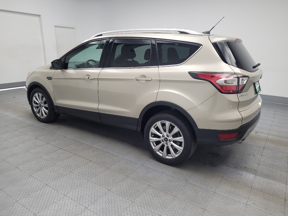 2017 Ford Escape in Huntsville, AL 35816 - 18096489 3