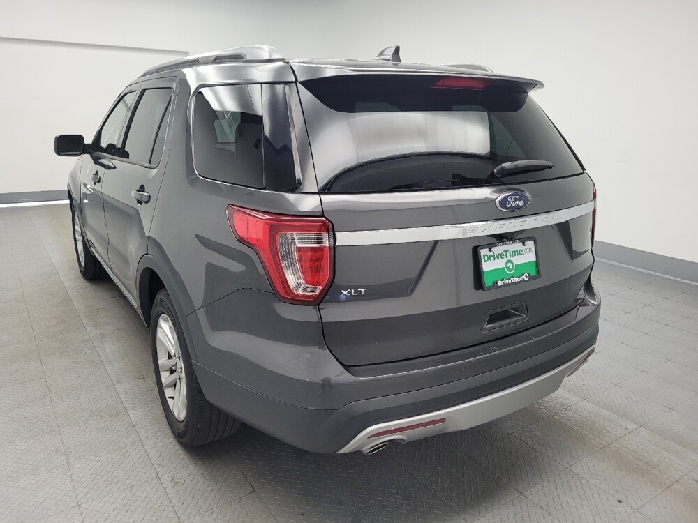 2017 Ford Explorer in Antioch, TN 37013 - 18096490 5