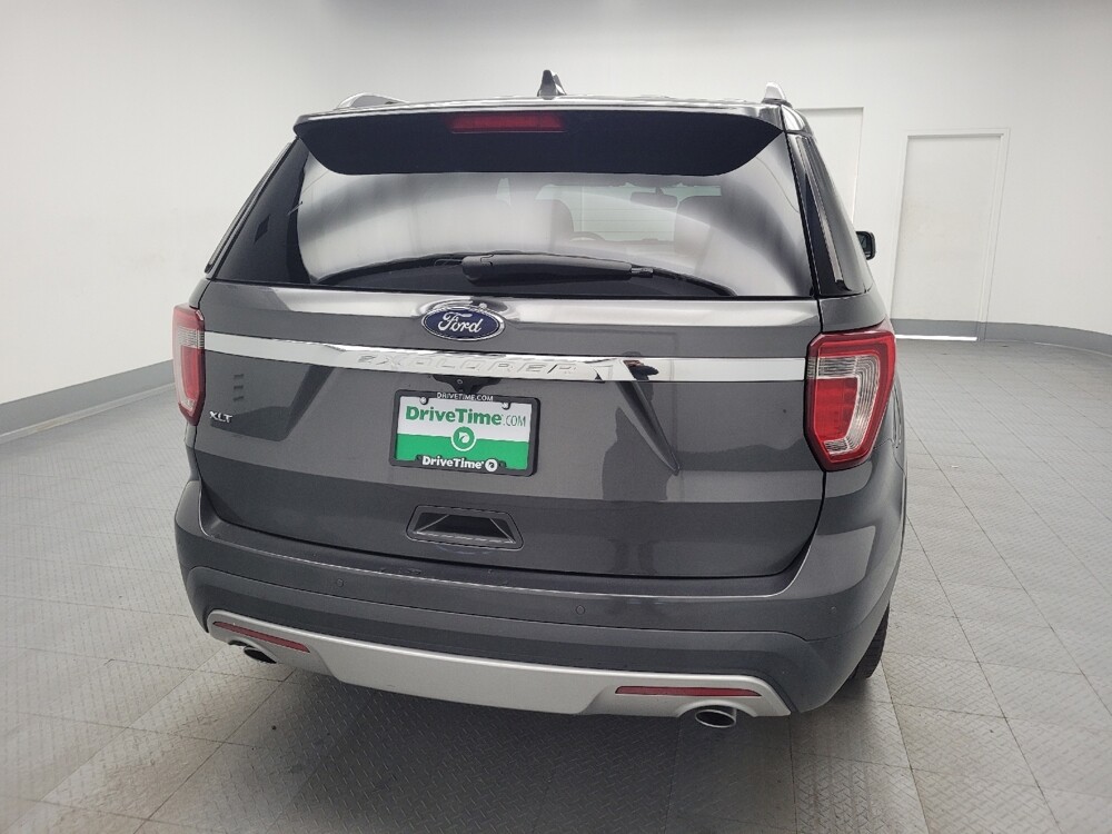 2017 Ford Explorer in Antioch, TN 37013 - 18096490 7