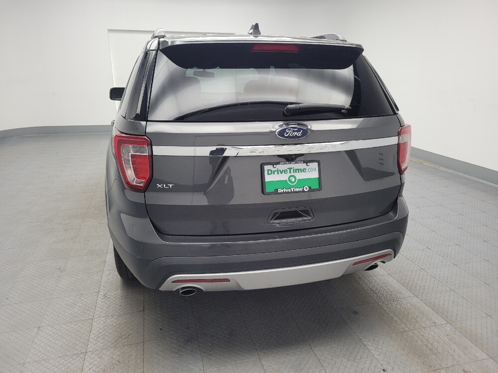 2017 Ford Explorer in Antioch, TN 37013 - 18096490 6