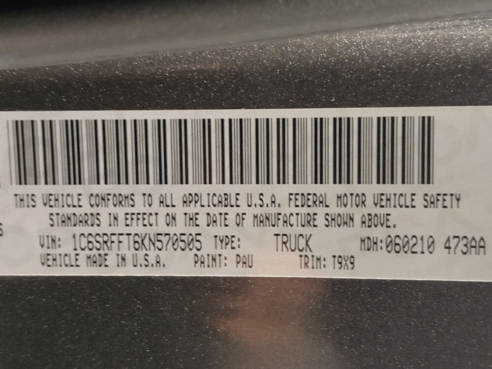 2019 RAM 1500 in Houston, TX 77074 - 18096491 33