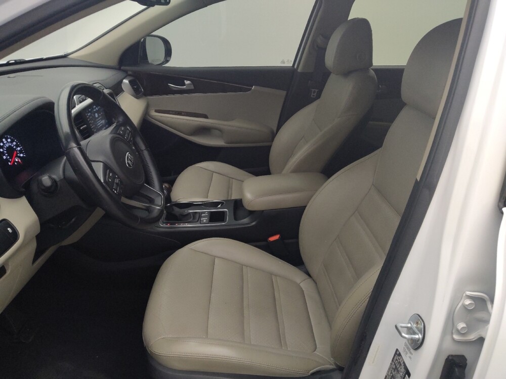 2017 Kia Sorento in Houston, TX 77060 - 18096492 17