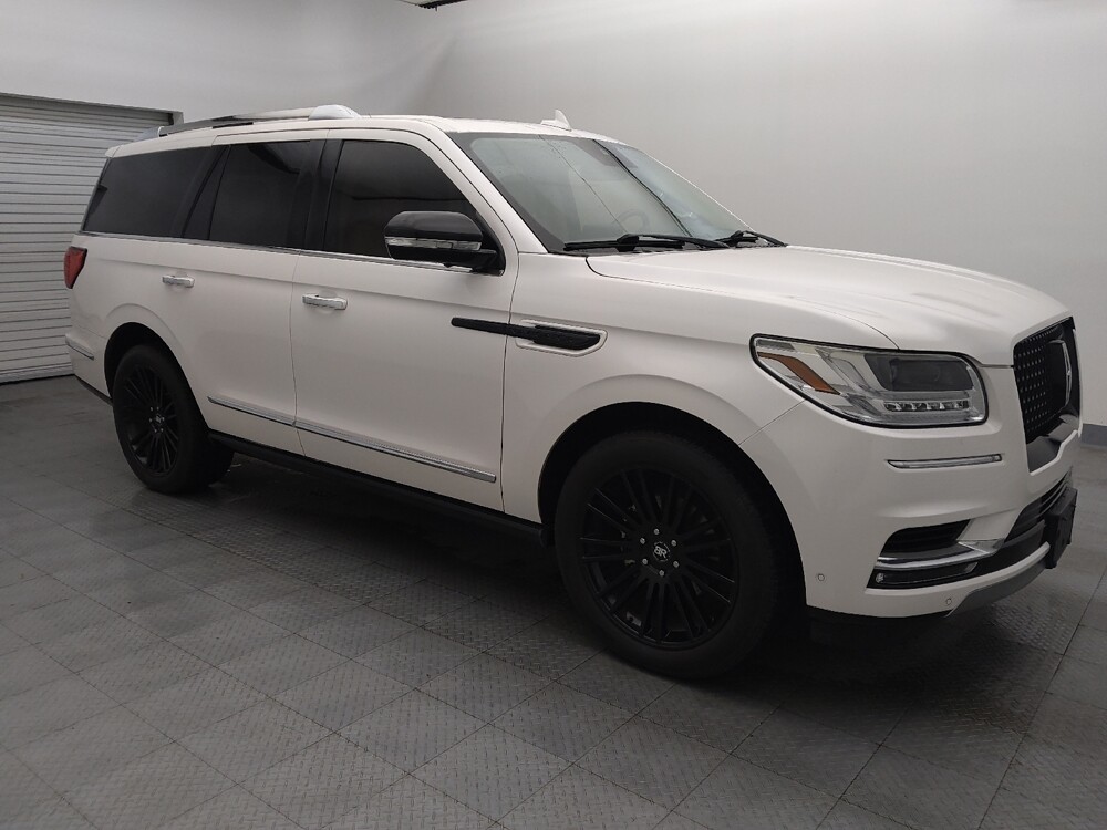 2019 Lincoln Navigator in Houston, TX 77060 - 18096493 11