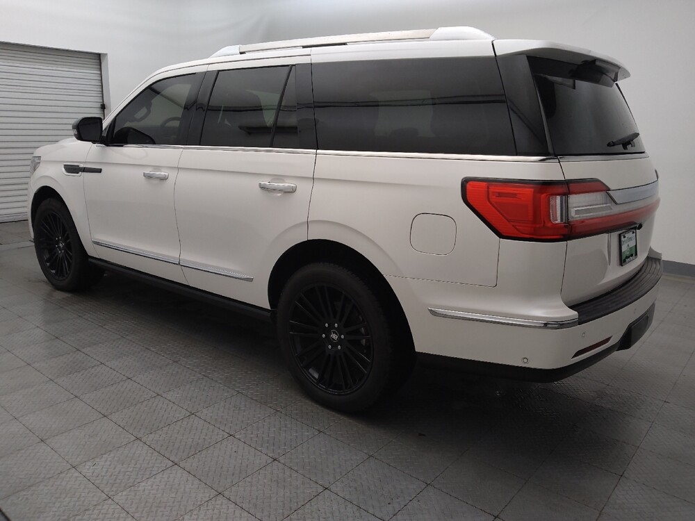 2019 Lincoln Navigator in Houston, TX 77060 - 18096493 3