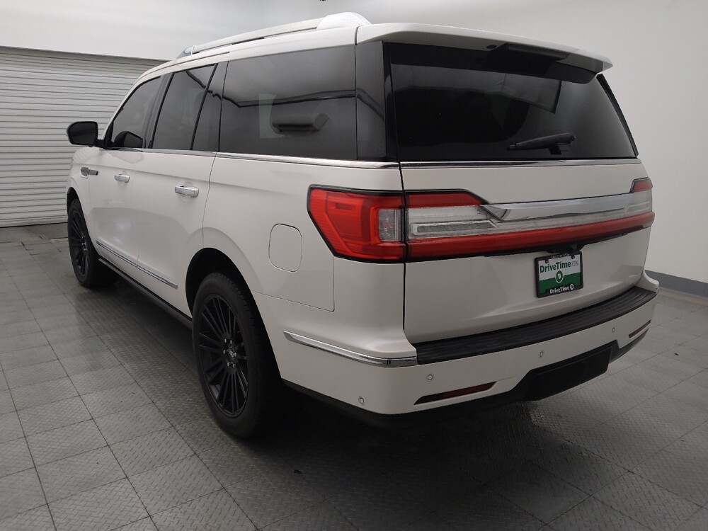 2019 Lincoln Navigator in Houston, TX 77060 - 18096493 5