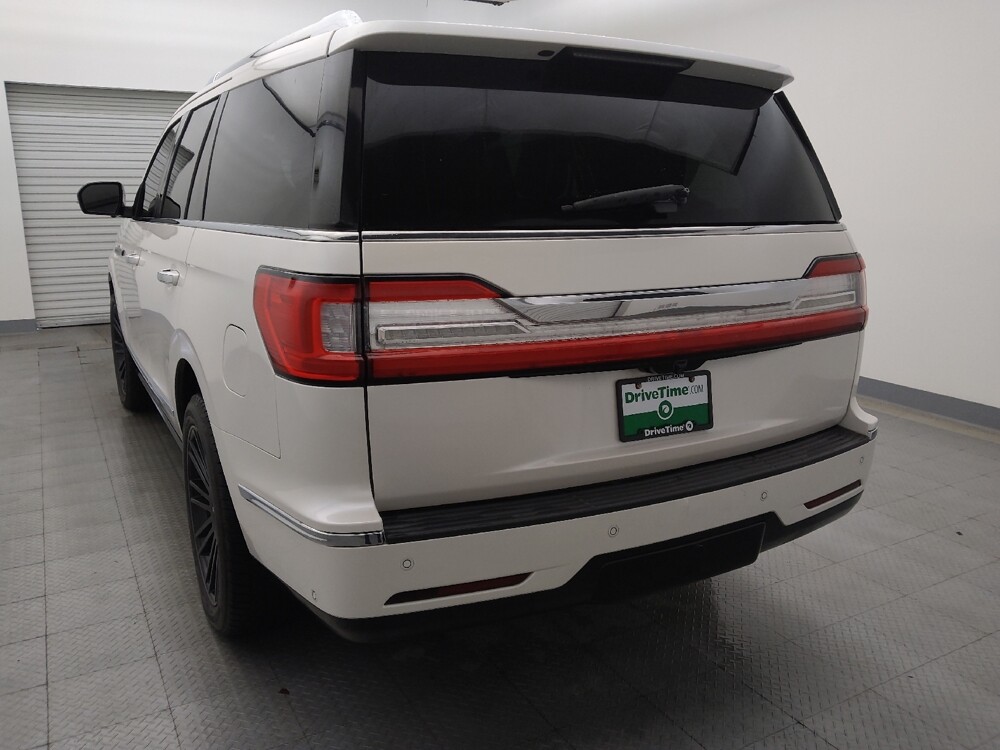 2019 Lincoln Navigator in Houston, TX 77060 - 18096493 6
