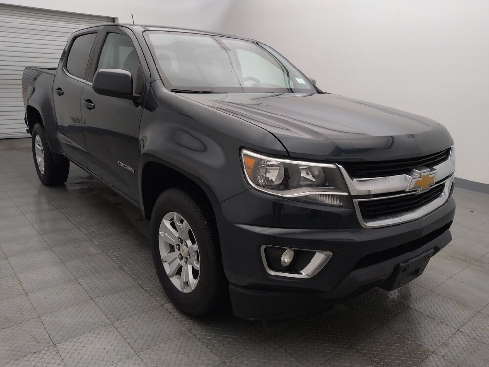 2018 Chevrolet Colorado in Houston, TX 77060 - 18096494 13