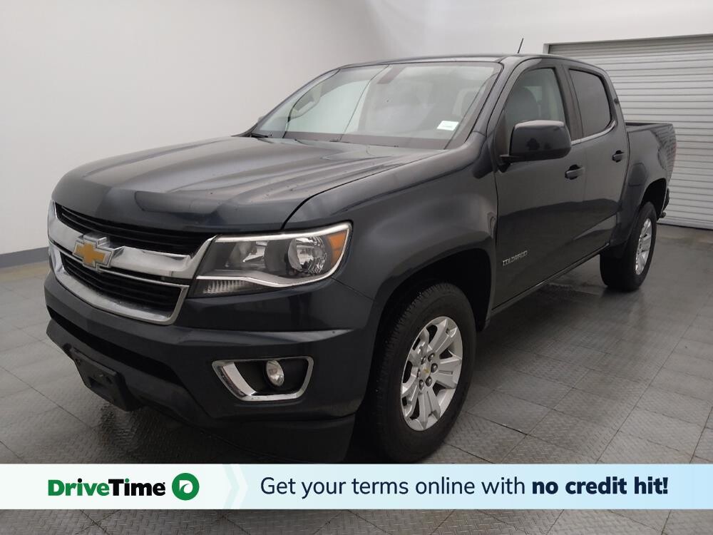 2018 Chevrolet Colorado in Houston, TX 77060 - 18096494