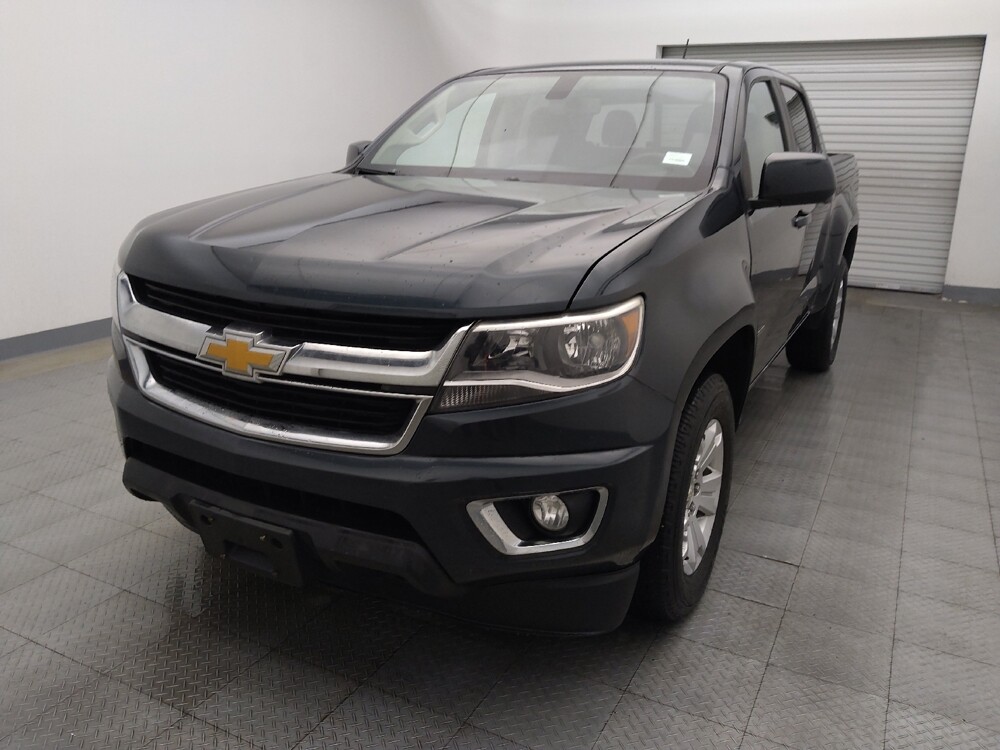 2018 Chevrolet Colorado in Houston, TX 77060 - 18096494 15